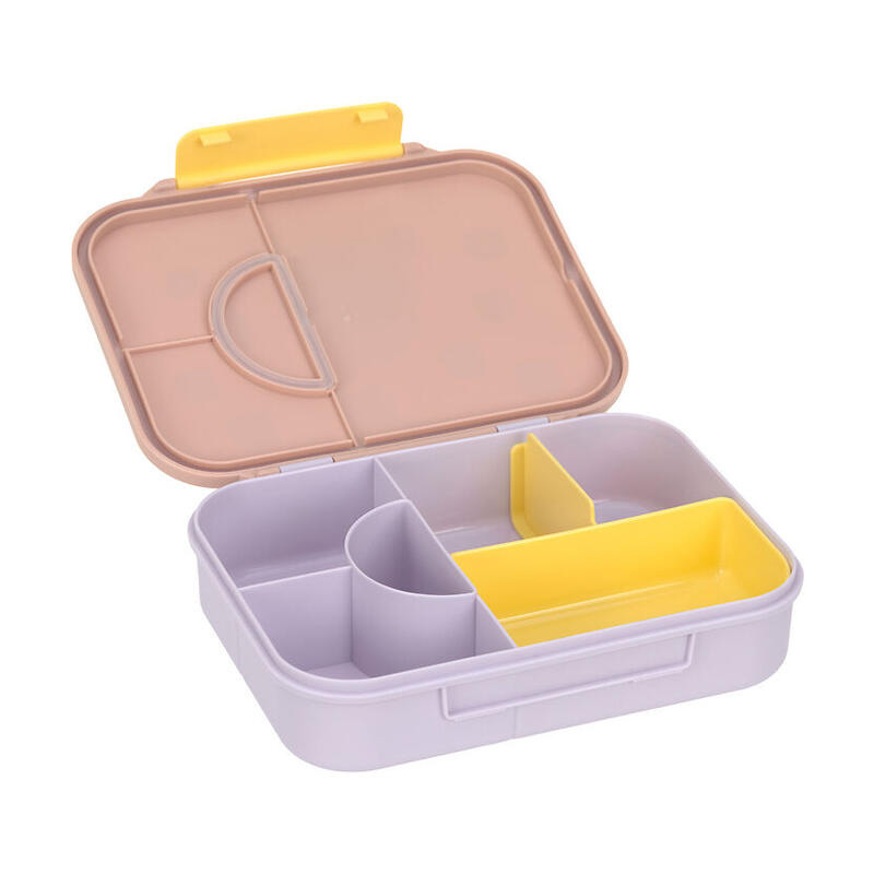 Lancheira Bento Party Rose