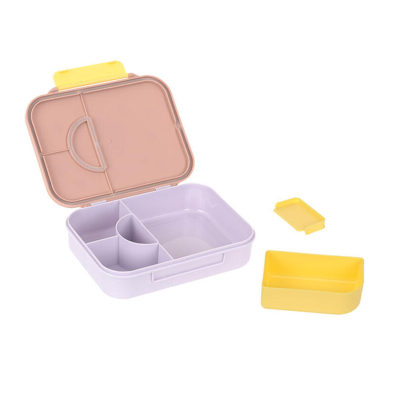 Lancheira Bento Party Rose