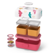 Fiambrera Bento Tresor Birds
