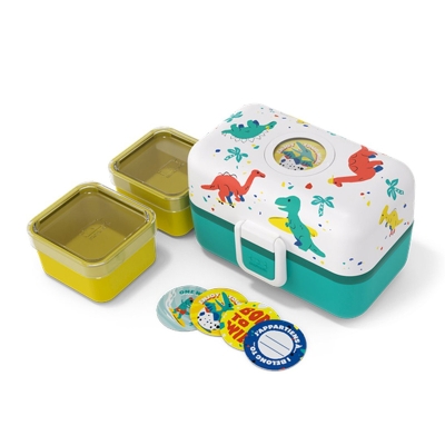 Fiambrera Bento Tresor Dinos