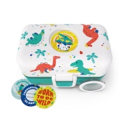 Fiambrera Bento Tresor Dinos