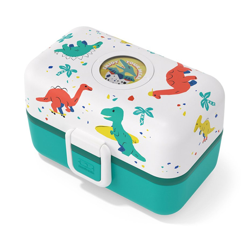Fiambrera Bento Tresor Dinos