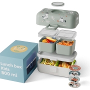 Fiambrera Bento Tresor Mapache