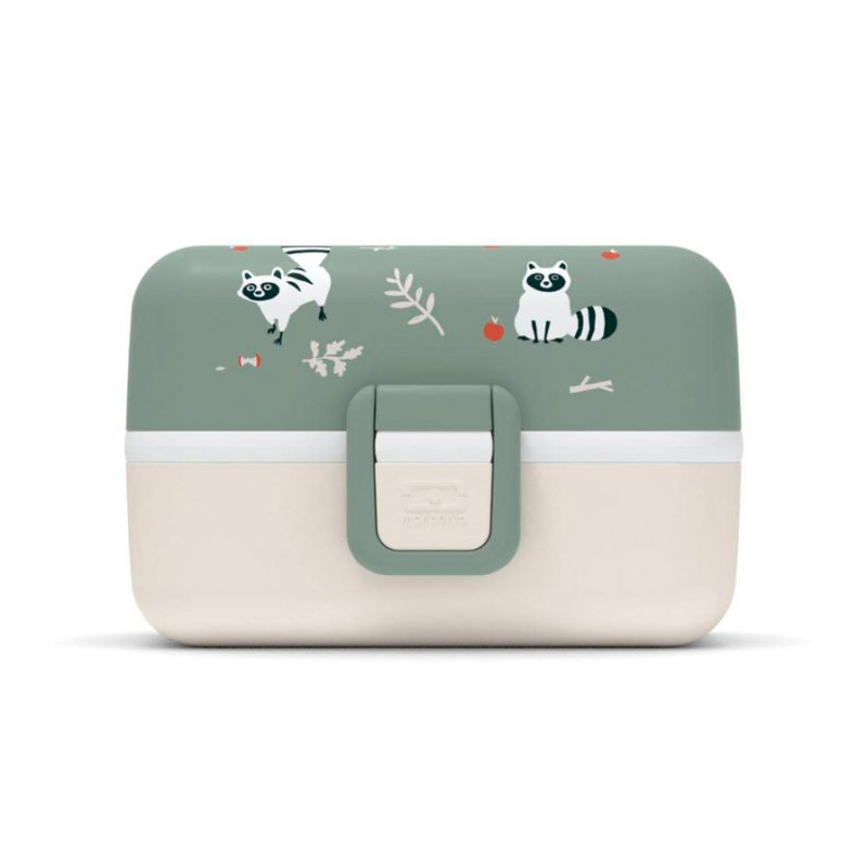 Fiambrera Bento Tresor Mapache