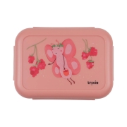 Fiambrera con clips Mariposa Hada