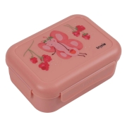 Fiambrera con clips Mariposa Hada