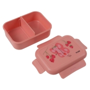 Fiambrera con clips Mariposa Hada