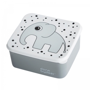 Fiambrera: Elefante Elphee Gris Fiambrera: Elefante Elphee Gris