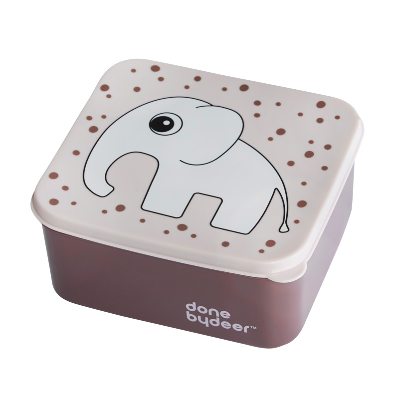 Fiambrera: Elefante Elphee Rosa