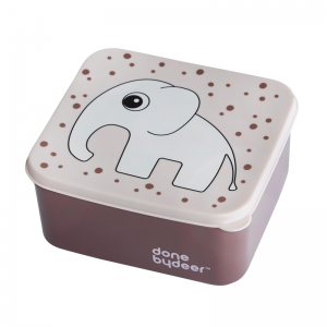 Fiambrera: Elefante Elphee Rosa Fiambrera: Elefante Elphee Rosa