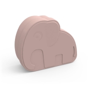 Fiambrera Infantil Elefante Elphee Rosa