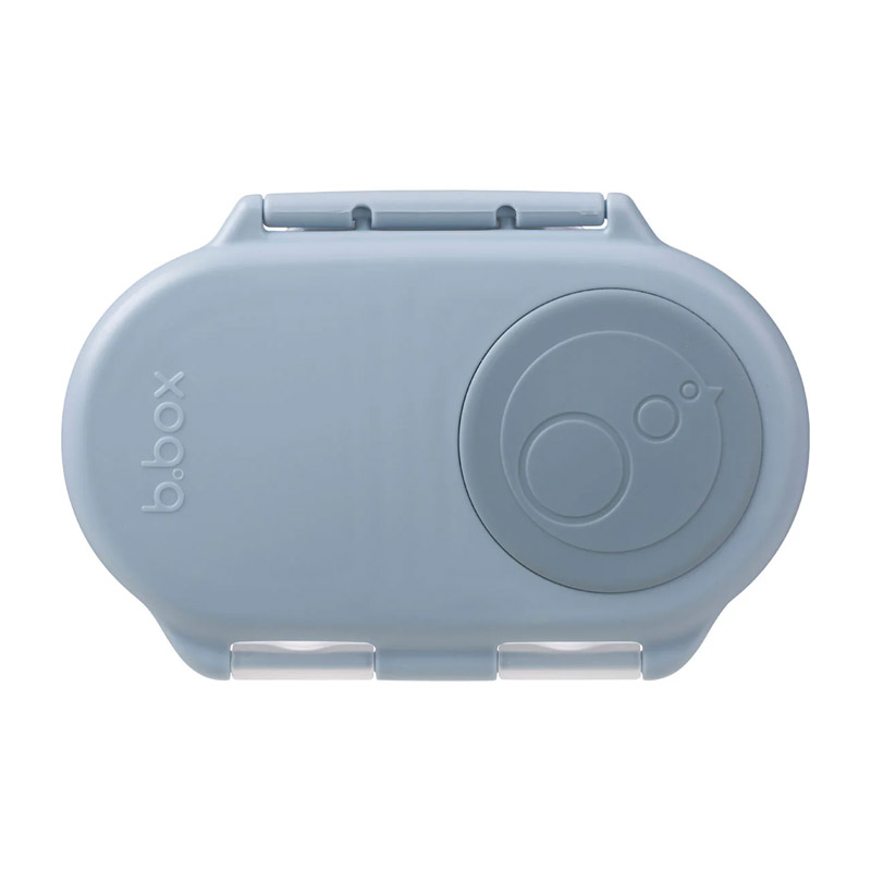 Lunch Box Snack Azul Chill Out