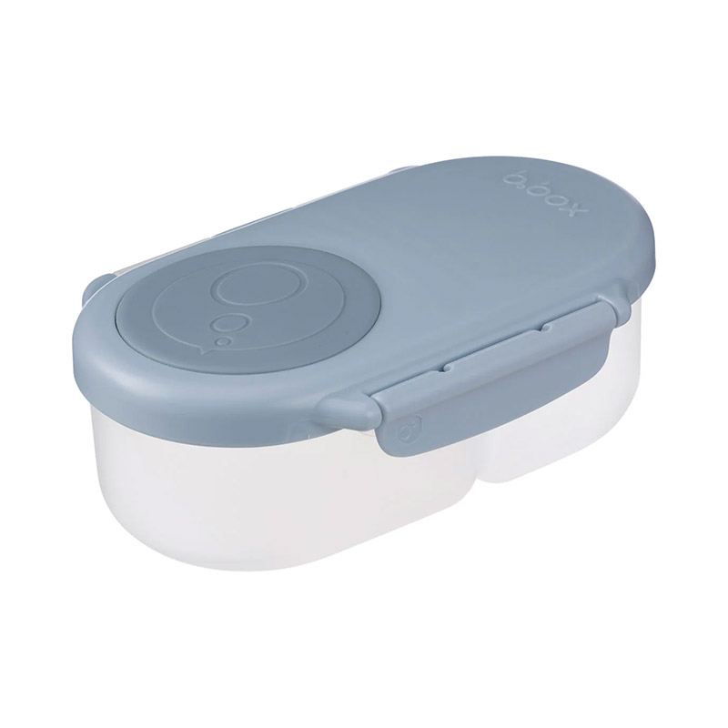 Lunch Box Snack Azul Chill Out