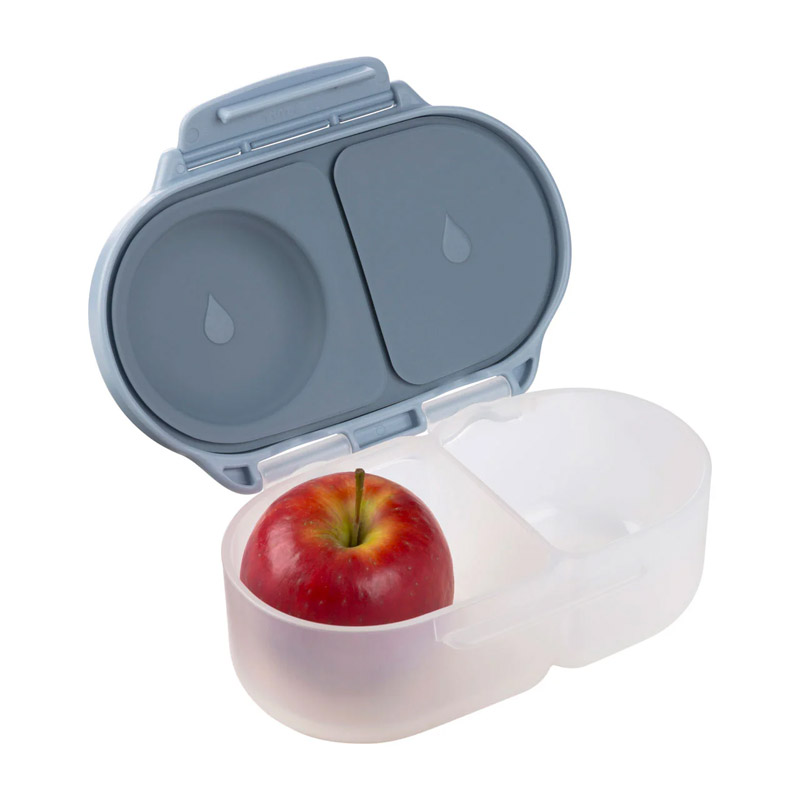 Lunch Box Snack Azul Chill Out