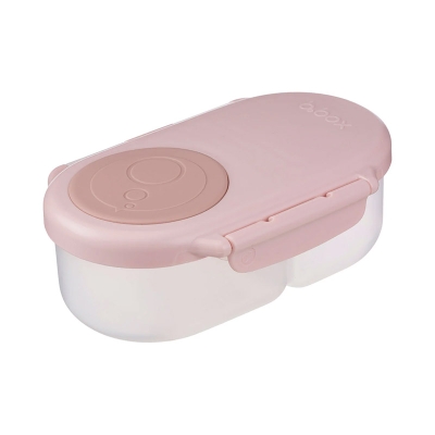 Fiambrera Merienda Snack Rosa Blush Crush Fiambrera Merienda Snack Rosa Blush Crush