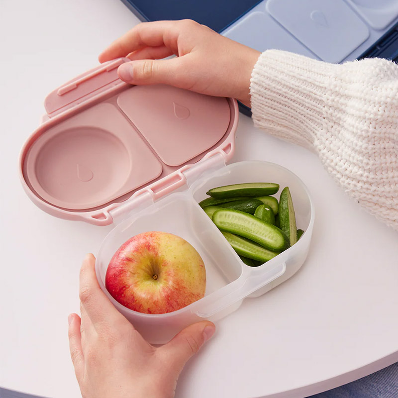 Lunch Box Snack Rosa Blush Crush