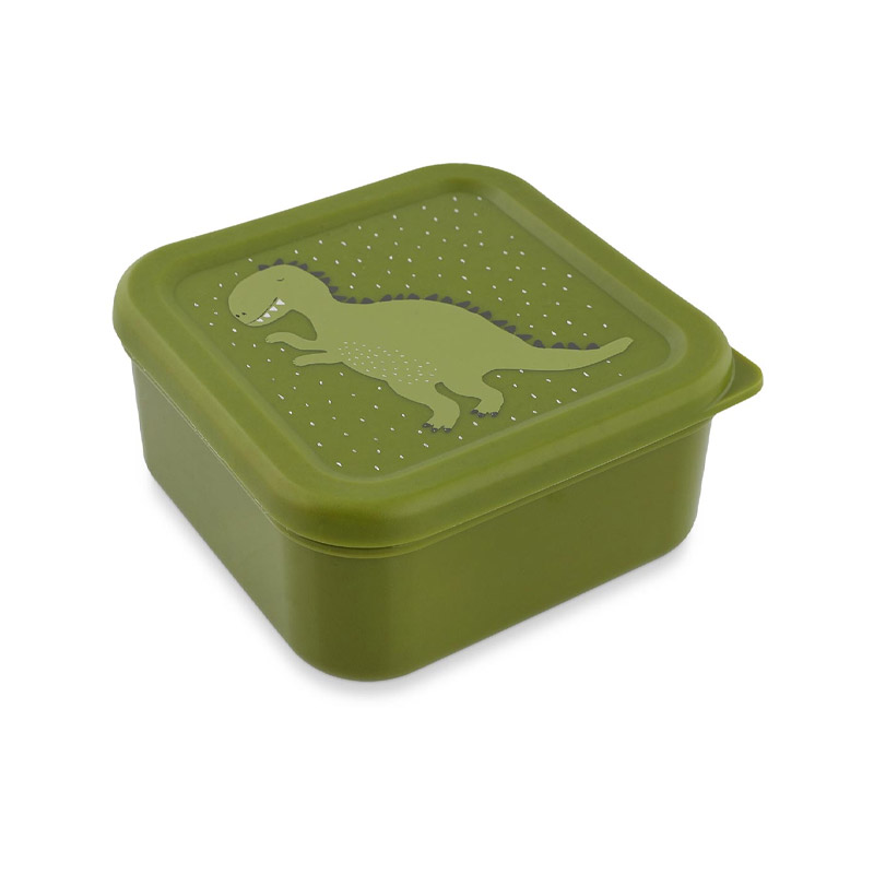 Lancheiras 3 uds Dino