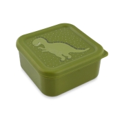 Fiambrera Nido 3 uds Dino