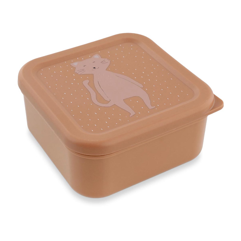 Lancheira 3 uds Gato