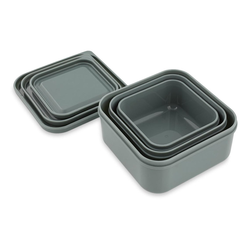 Fiambrera Nido 3 uds Tiburón