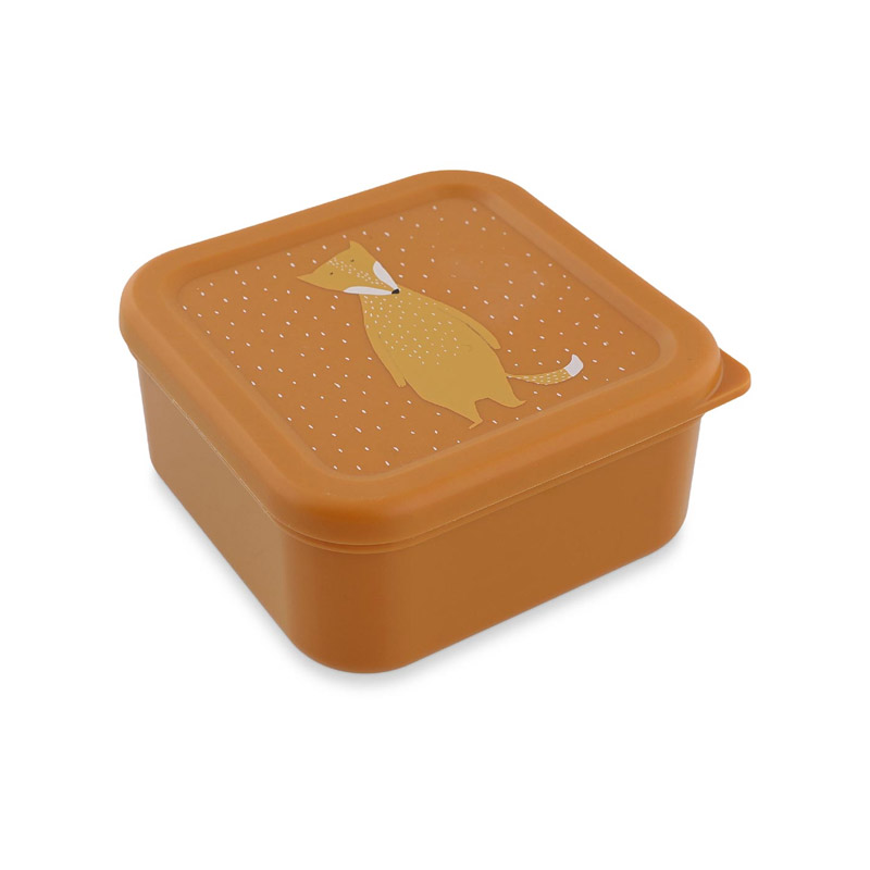 Lancheiras 3 uds Raposa