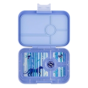 Fiambrera Yumbox Tapas 4 Compartimentos Blue Panther