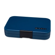 Fiambrera Yumbox Tapas 4 Compartimentos Blue Tiburón