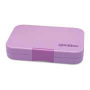 Fiambrera Yumbox Tapas 4 Compartimentos Purple Rainbow