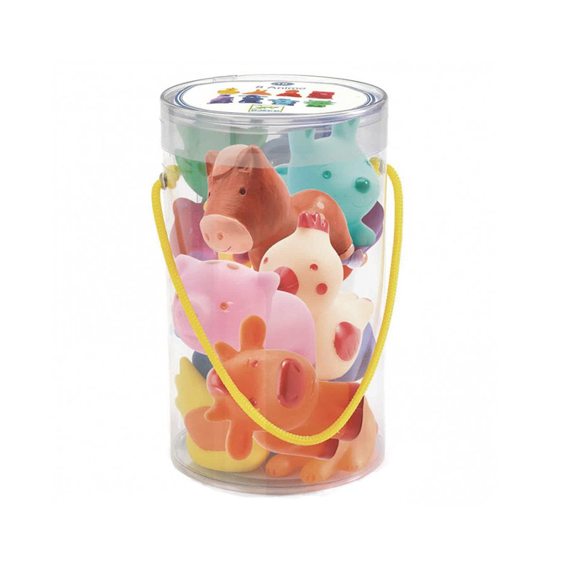 Figuras de Animales: Troopo Farm