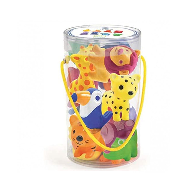 Figuras de Animales: Troopo Sabana