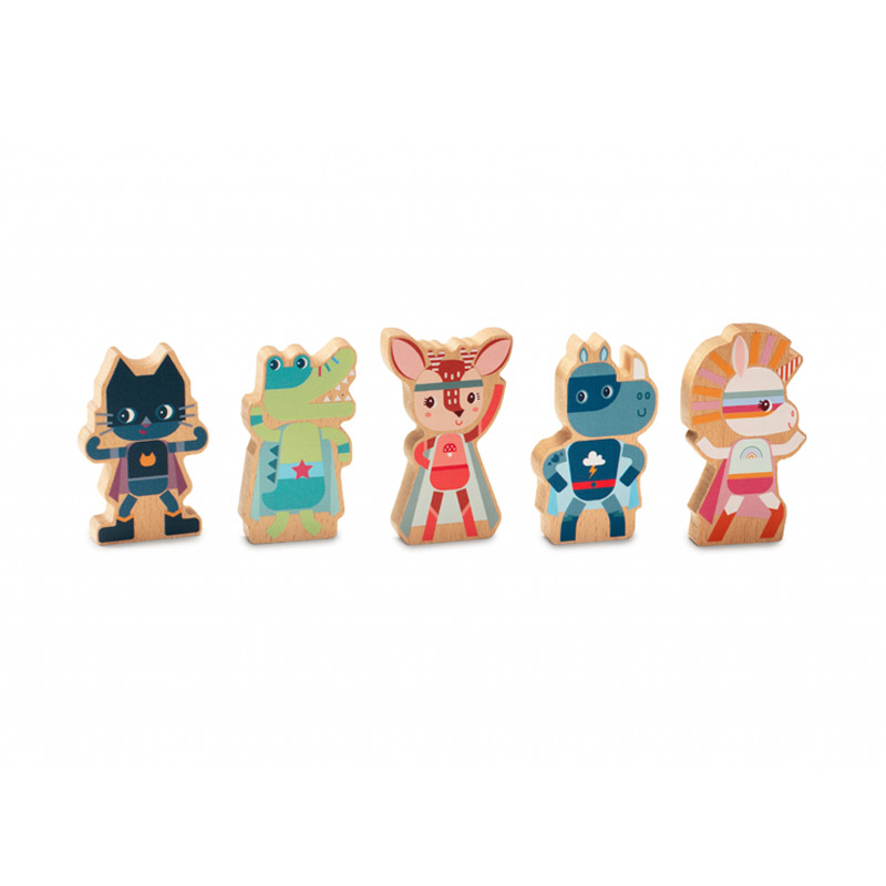 Figuras de Superhéroes