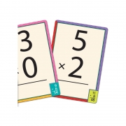 Flash Cards Multiplicaciones