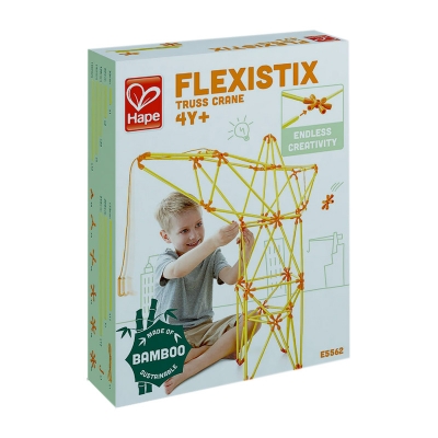 Flexistix: Kit Grúa de Vigas