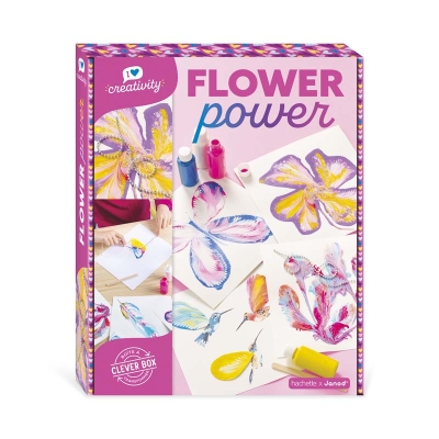 Flower Power I Love Creativity Flower Power I Love Creativity