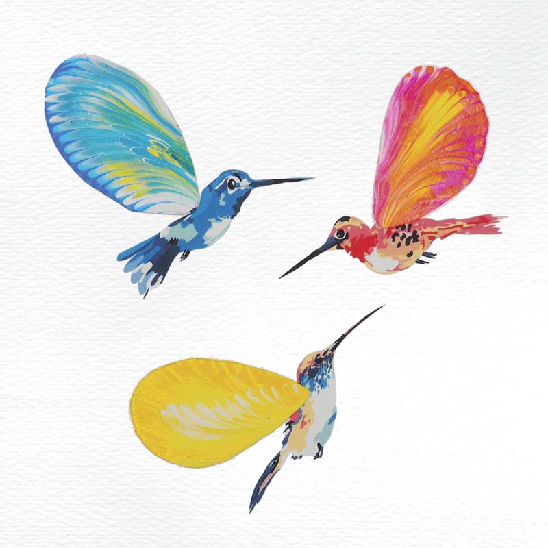 Flower Power I Love Creativity