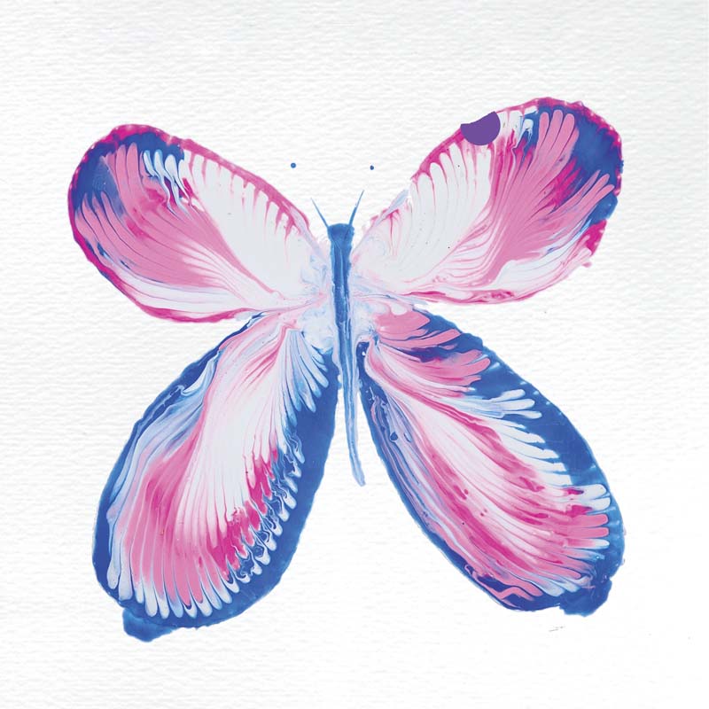 Flower Power I Love Creativity