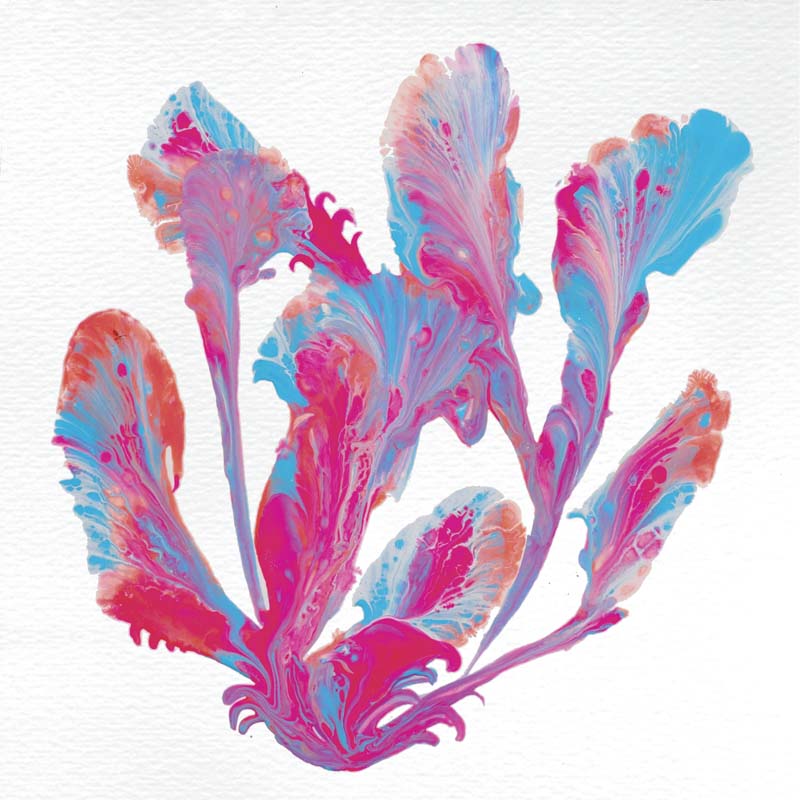 Flower Power I Love Creativity