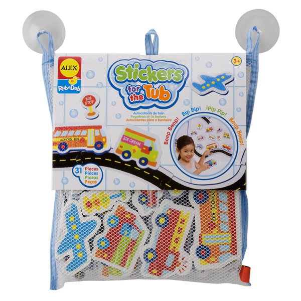 Foam bañera coches