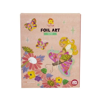 Foil Art Hadas Foil Art Hadas