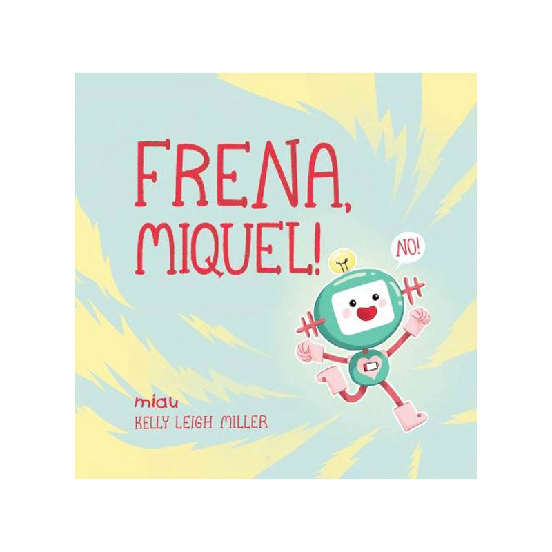 Frena, Miquel!