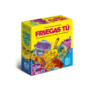 Friegas Tú