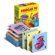 Friegas Tú