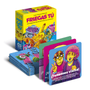 Friegas Tú