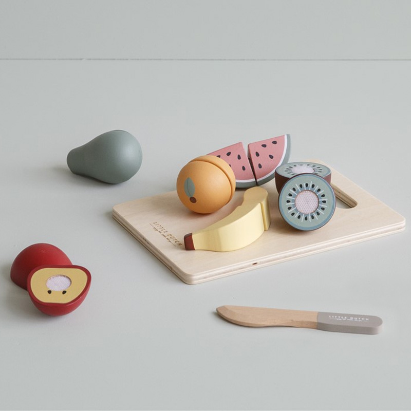 Frutas para Cortar Madeira