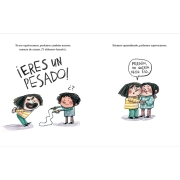 ¡Fuera etiquetas!