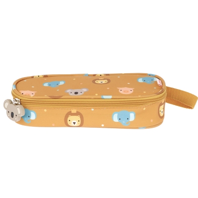 Saco Térmico para Lanche Animal Friends Saco Térmico para Lanche Animal Friends