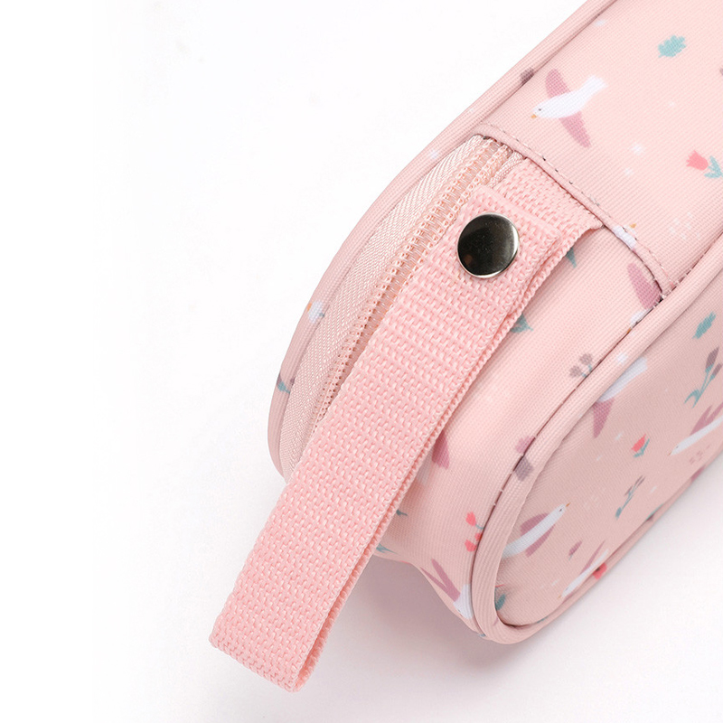 Funda almuerzo termica Blossom Birds