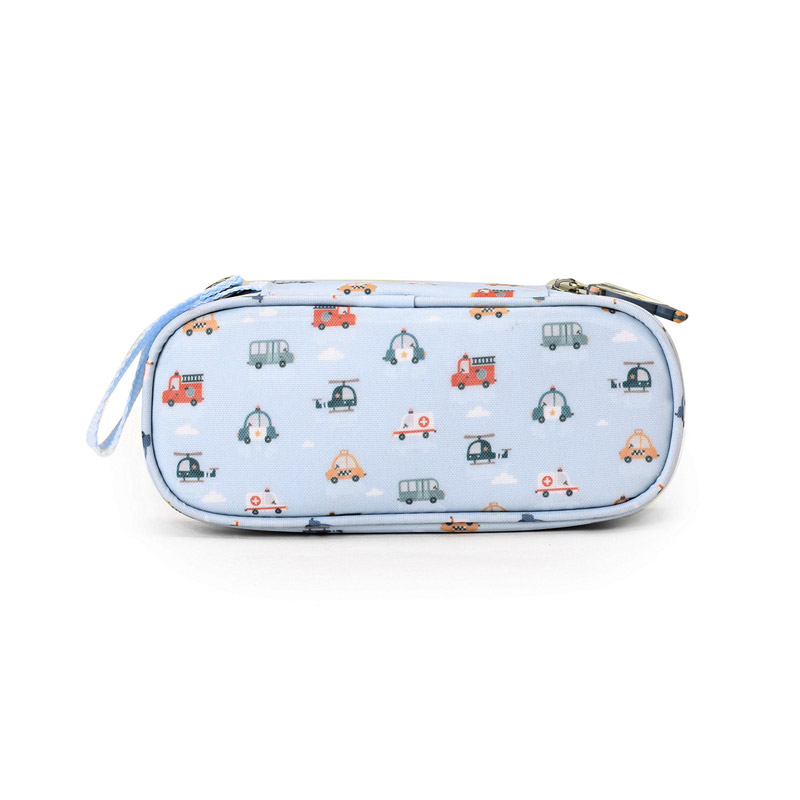 Funda Almuerzo Térmica City Cars