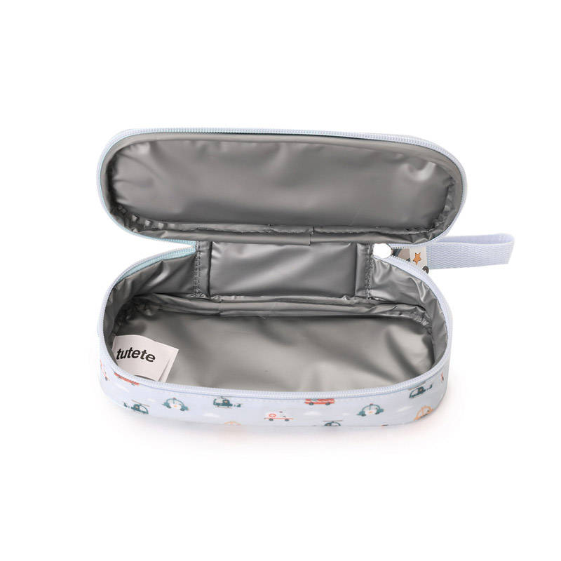 Funda Almuerzo Térmica City Cars