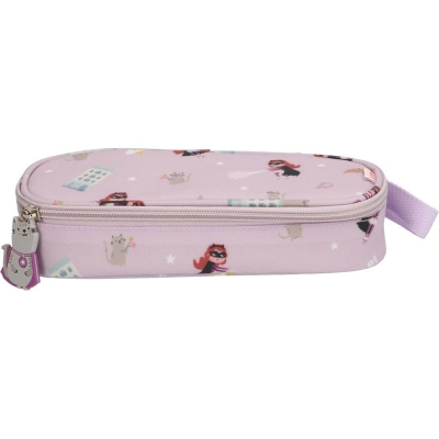 Saco Térmico para Lanche Fantastic Girl Saco Térmico para Lanche Fantastic Girl